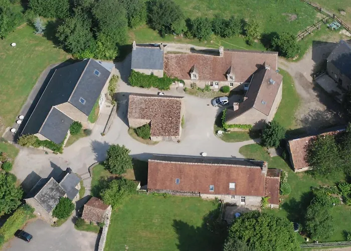 Le Gite D\'Etienne