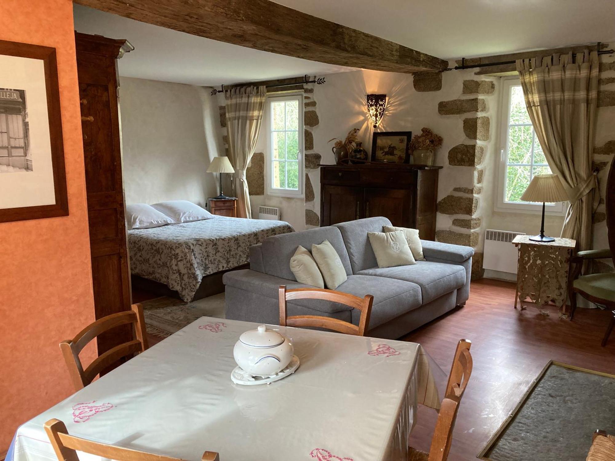 Le D'etienne Holiday home *