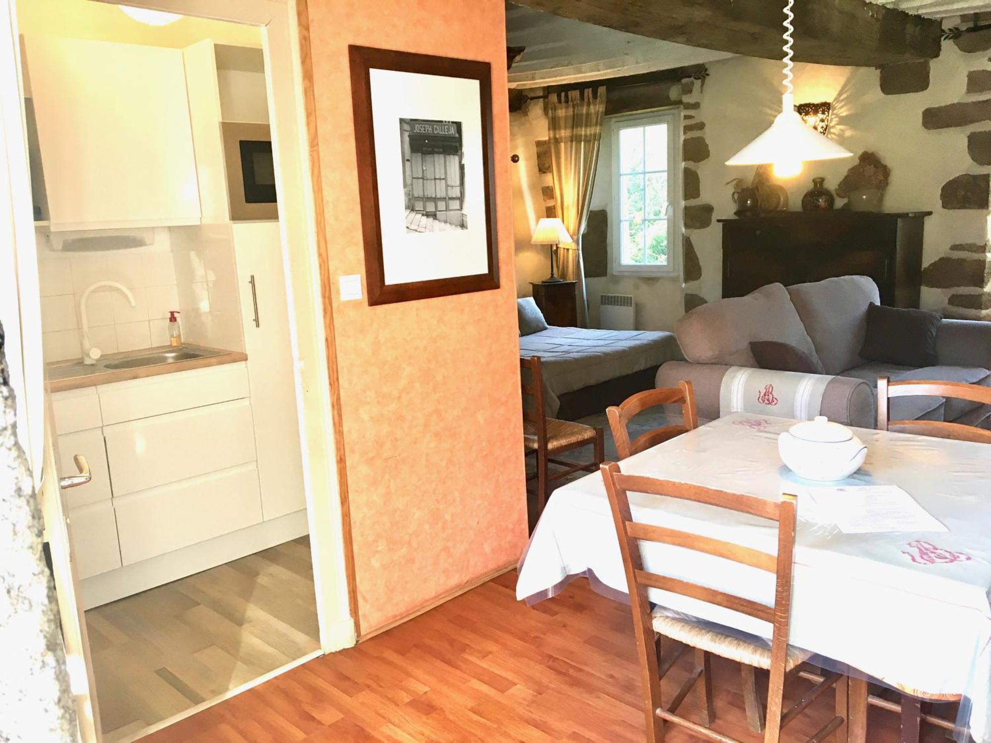Vakantiehuis Le D'etienne